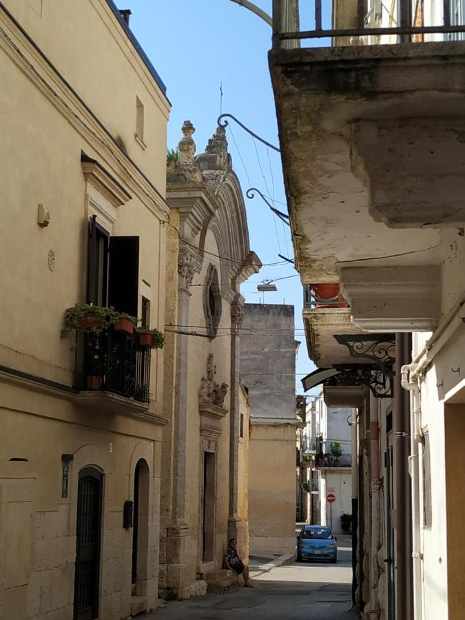 La Chicca In Centro Альтамура Экстерьер фото