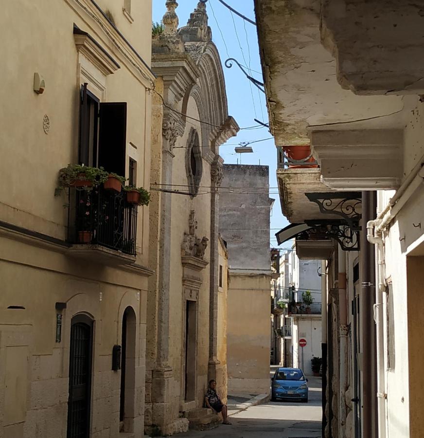 La Chicca In Centro Альтамура Экстерьер фото